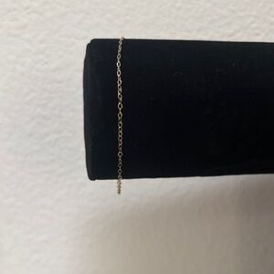 Gold-filled DelicateBracelet